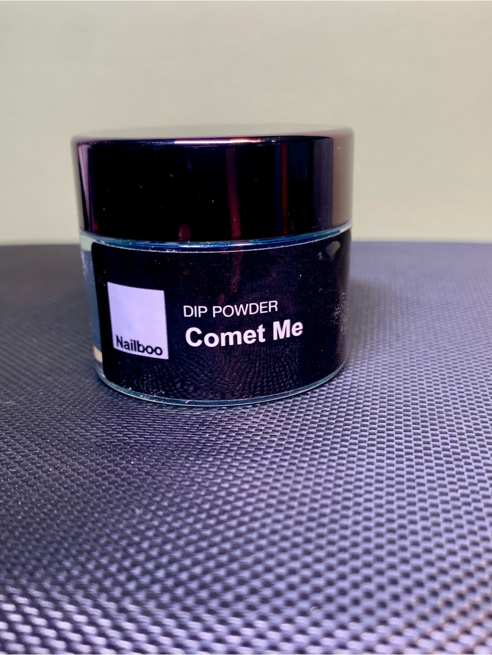 Comet Me Dip Powder - Blue Shimmer